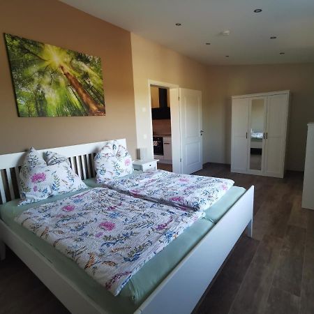Ferienwohnung Gestuet Von Erden Haßloch Dış mekan fotoğraf