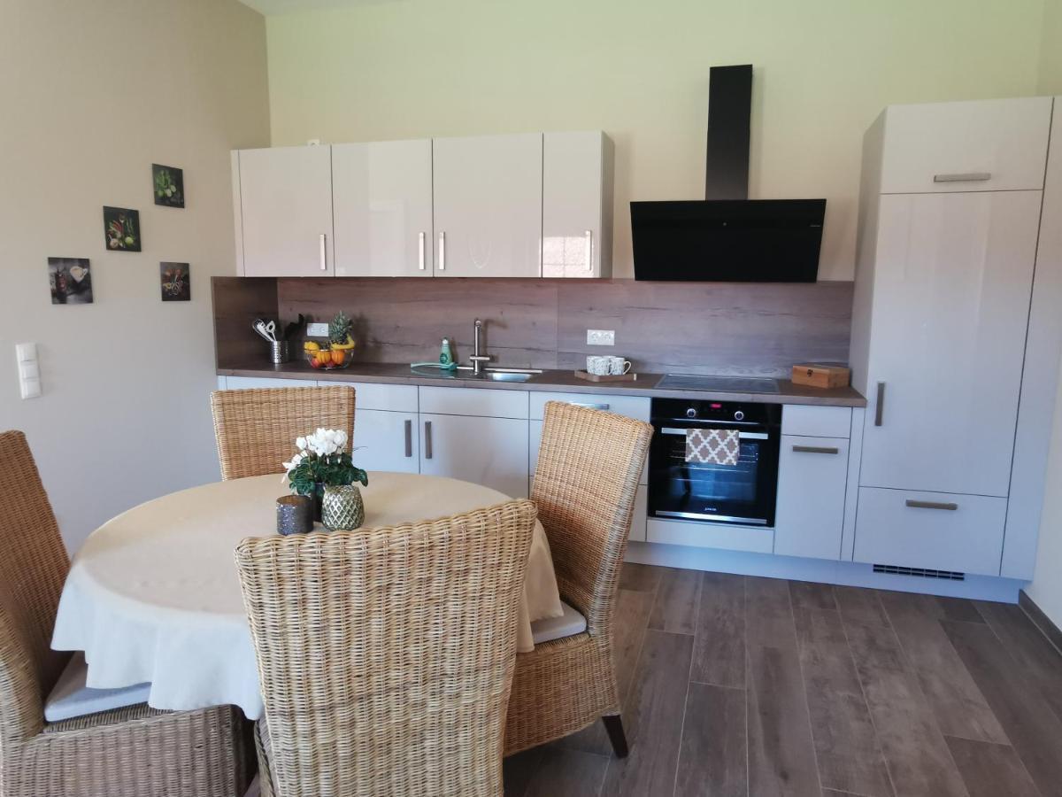 Ferienwohnung Gestuet Von Erden Haßloch Dış mekan fotoğraf