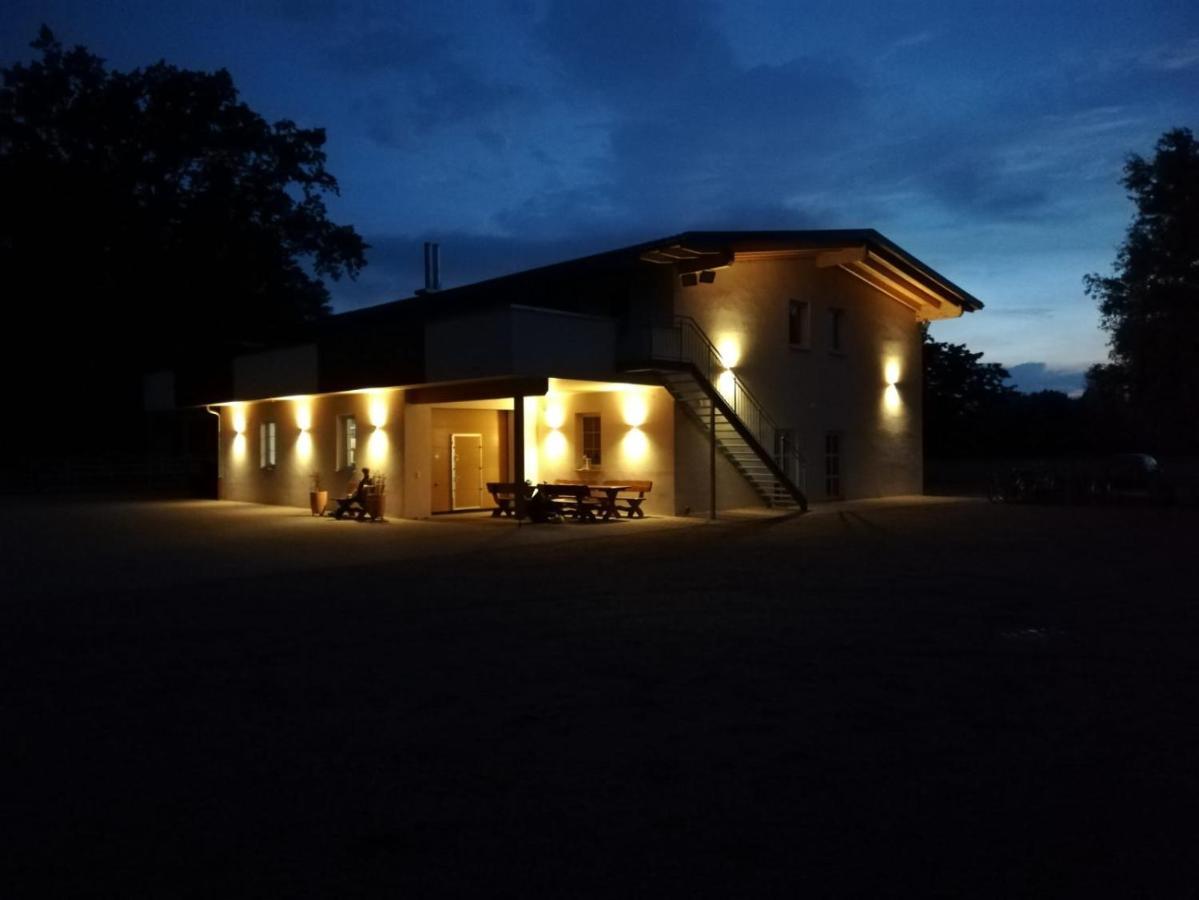 Ferienwohnung Gestuet Von Erden Haßloch Dış mekan fotoğraf